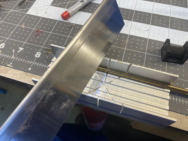 cut shaft