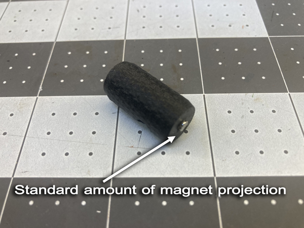 magnet projection