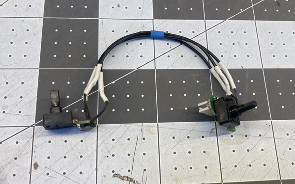 wires done